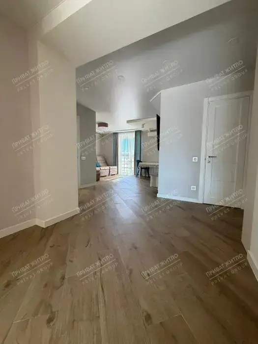 Трикімнатна картира у центрі міста